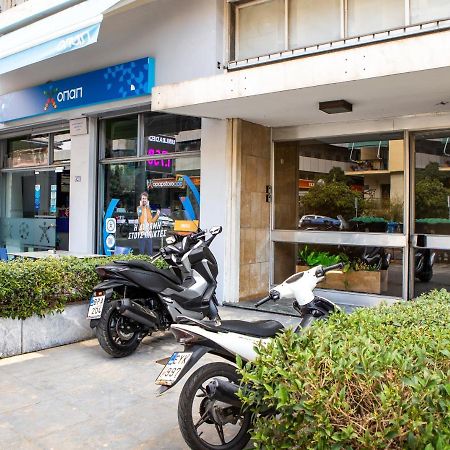 Αθήνα/ Κέντρο Δίπλα Στα Νοσοκομεία & Τα Αξιοθέατα Apartman Kültér fotó